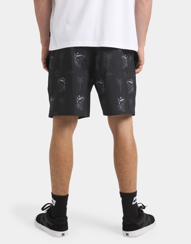 Quiksilver - Mens Atoll Volley 18