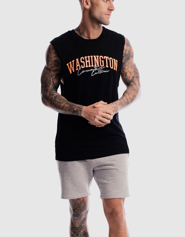 Counter Culture - Washington Tank