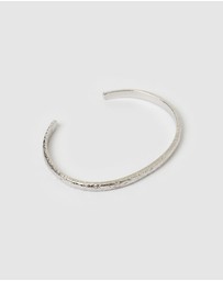 Arms Of Eve - Stevie Silver Cuff Bracelet