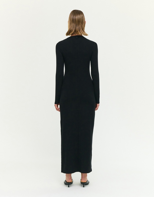 Staple the Label - Alexi Assym Detail Midi Dress