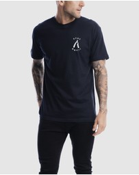 DVNT - Rough Cuts Tee