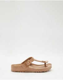 Holster - Coastal EVA Comfort Slides - Natural -  Unisex