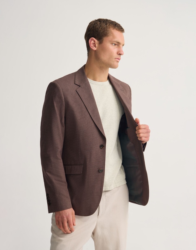 Oxford - Blake Textured Blazer