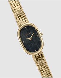 Breda - Jane Tethered Mesh Bracelet Watch, 23MM