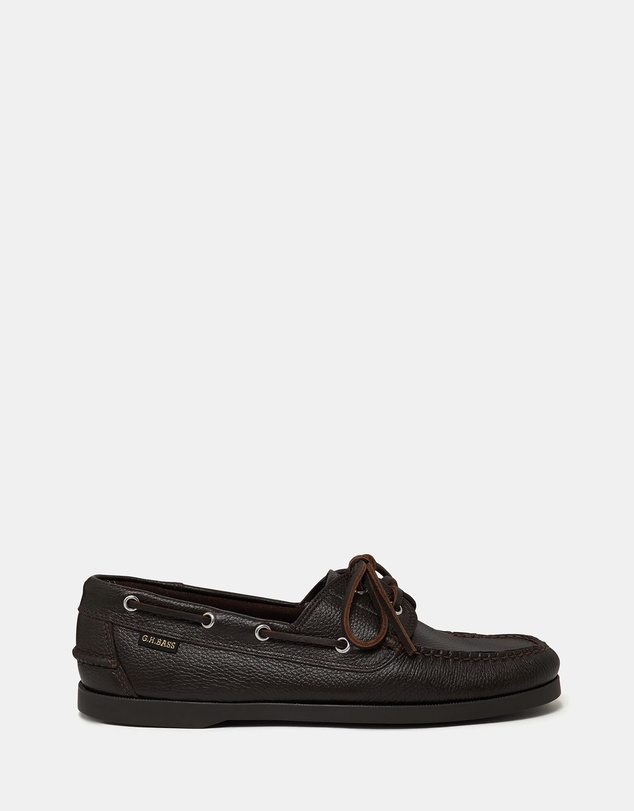 G. H. BASS - Jetty II Boater 2-Eye Shoes