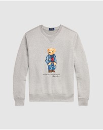 Polo Ralph Lauren - Polo Bear Fleece Sweatshirt