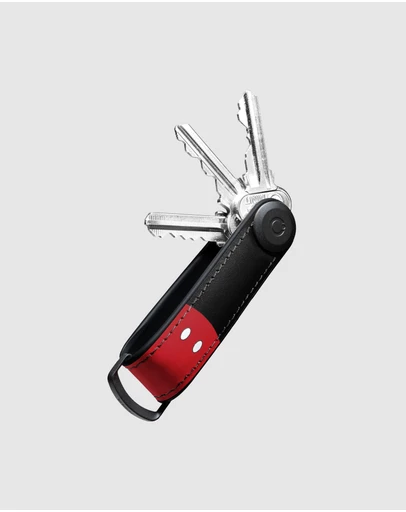 Orbitkey - Disney | Orbitkey Hybrid Leather Key Organiser