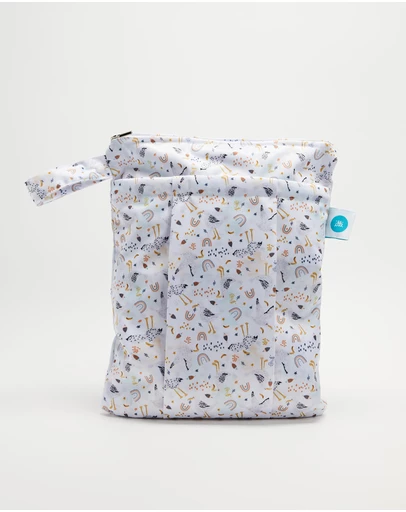 itti bitti - Large Wet Bag - Mine