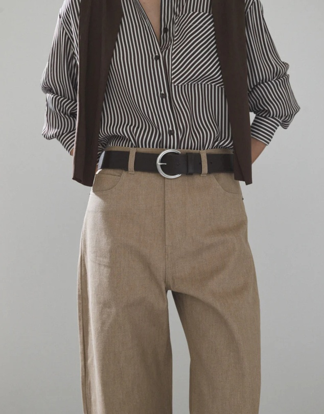 The Horse - Classic Leather Belt
