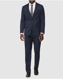 Van Heusen - Wool Nailhead Suit Jacket