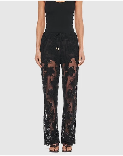 KIVARI - Jaxon Lace Pants