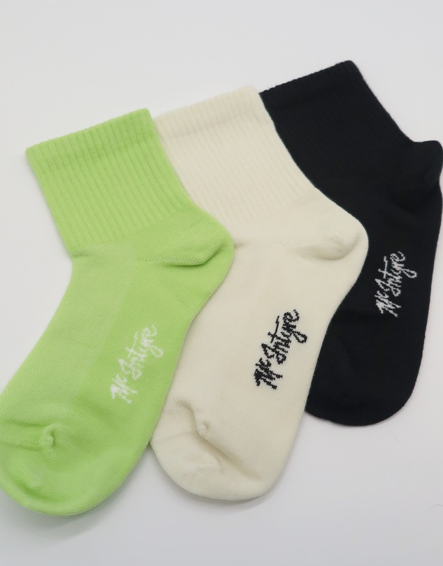 Mcintyre - Merino-Lite Crew Socks 3-Pack
