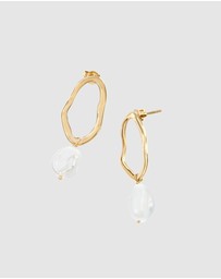 Pastiche - Athena Earrings