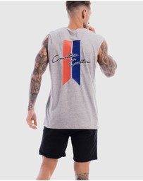 Counter Culture - Peak Tank