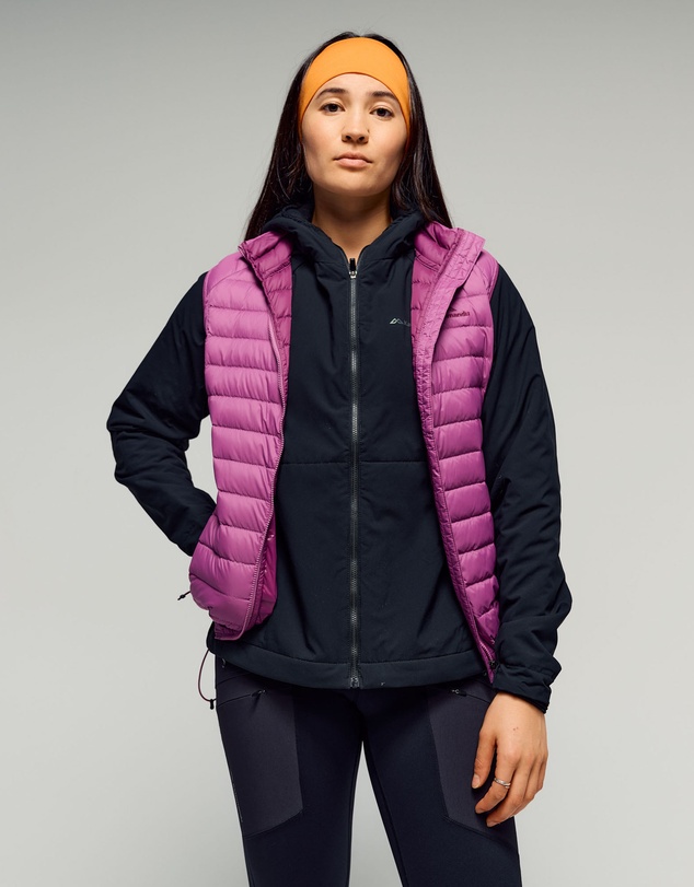 Kathmandu - Anytime LT Insulated Hooded Jacket