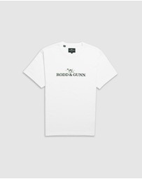 Rodd & Gunn - The Logo Tee 2.0