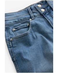 NEXT - Wide Crop Lift Slim And Shape Jeans