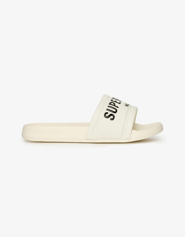 Superdry - City Luxe Pool Slide