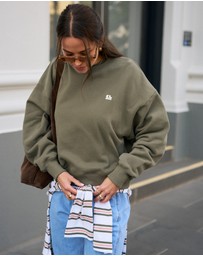 Ceres Life - Quinn Slouchy Crew