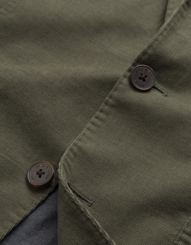 Rodd & Gunn - Saint Bathans Sports Fit Jacket