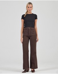 Rolla's - Sailor Long Jeans - ICONIC EXCLUSIVE