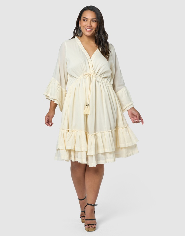 The Poetic Gypsy - Swaying Spirits Dress