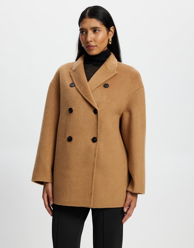Lindsay Nicholas New York - Dimiti Coat