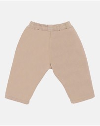 Fox & Finch - Twill Pull On Pants - Kids