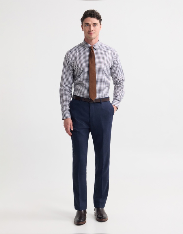 Oxford - Beckton Slim Fit Luxury Shirt