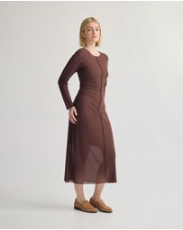 Oxford - Clementina Mesh Dress