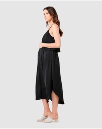Ripe Maternity - Nursing Slip Dress