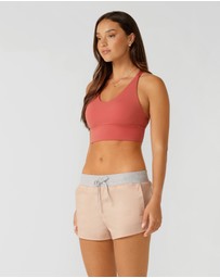 Lorna Jane - Flashdance Cheeky Short