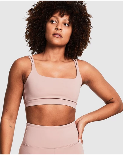 BAHE - Dinamica Strappy Active Bra