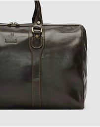 Republic of Florence - The Beltrami Duffle Bag