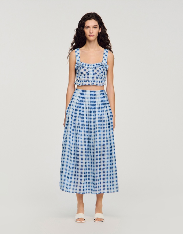 Sandro - Poppy Skirt