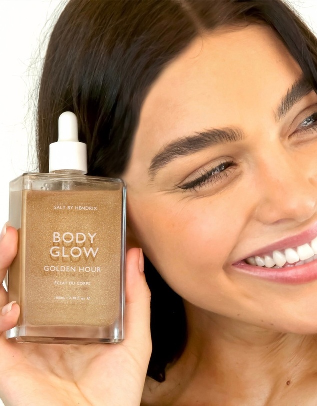 Salt by Hendrix - Body Glow - Golden Hour