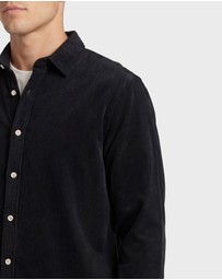 Academy Brand - Micro Cord Shirt