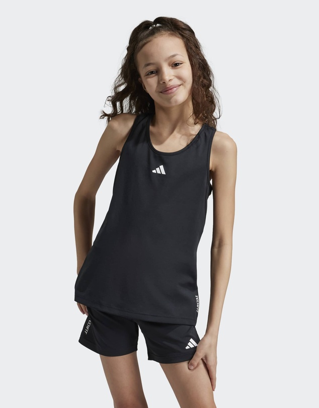 adidas Sportswear - Techfit Tank Top Kids