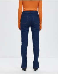 Honey and Beau - Denim Daze Pants
