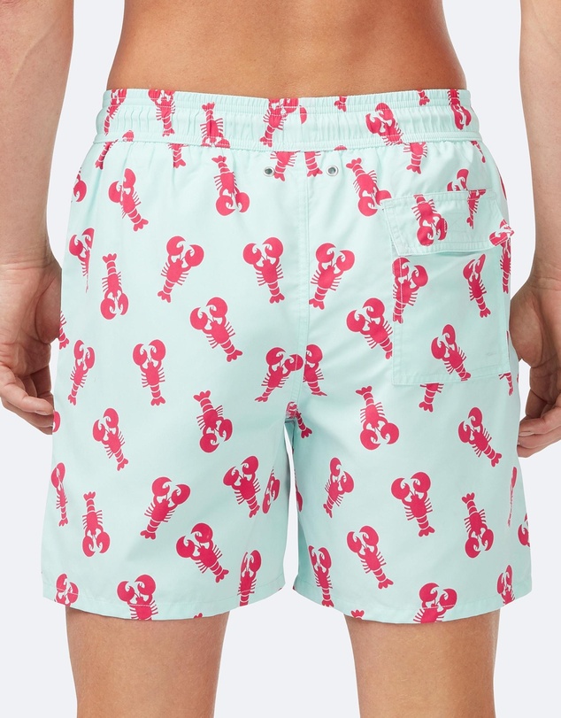Tom & Teddy - Lobster Swim Shorts