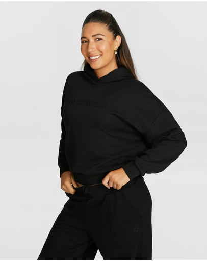 Rockwear - Plush Fleece Hoodie