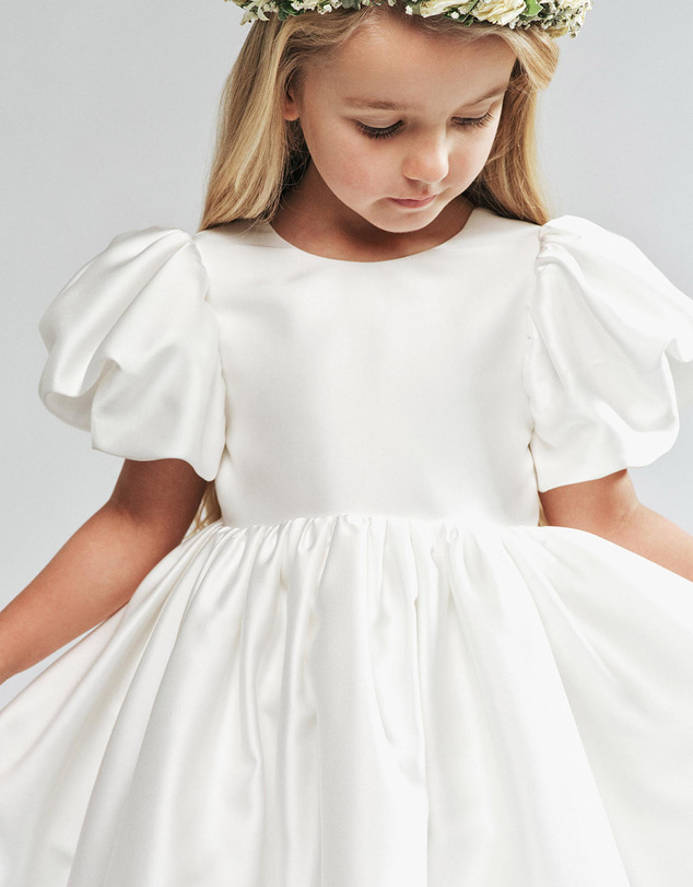 Bardot Junior - Taylin Satin Dress - Kids