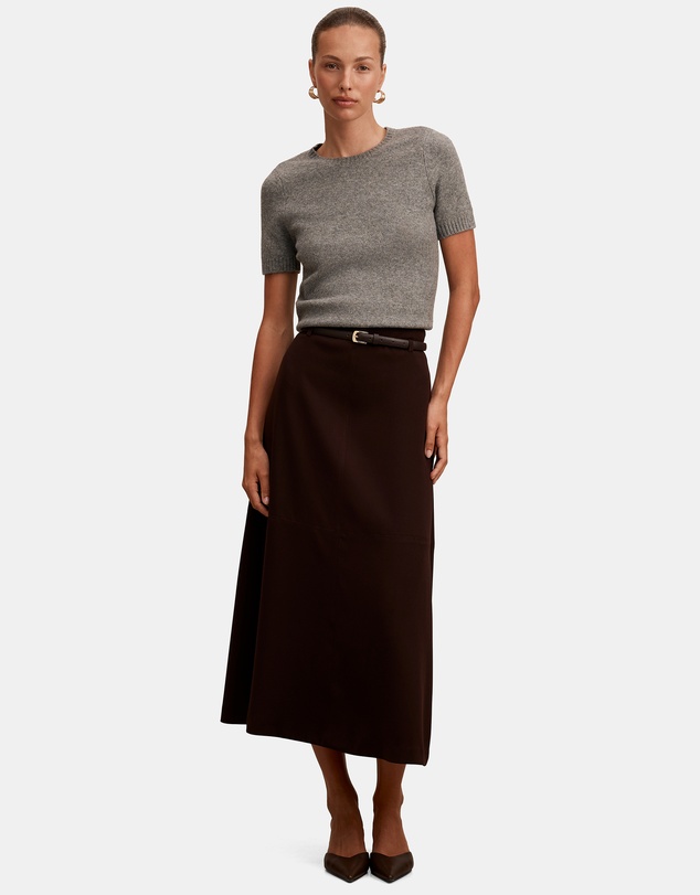 Forever New - Millie Belted Midi Skirt