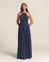 ST MRLO - Eliza Maxi Dress