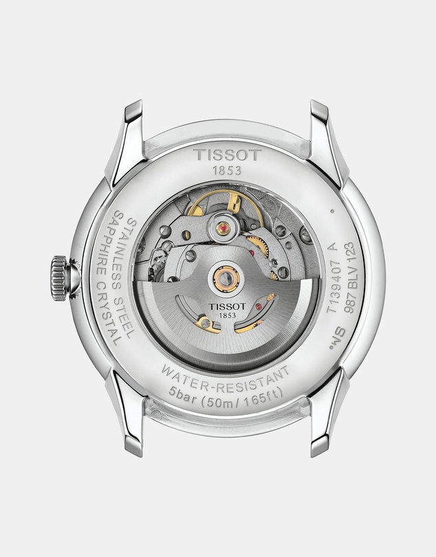 Tissot - Chemin des Tourelles Powermatic 80 42 mm