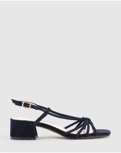 Edward Meller - SYAN35 Tubed Knot Sandal