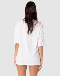 JGR & STN - Vintage Oversized Tee
