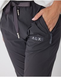 ALEXANDRA - Wolfgang Pants Charcoal