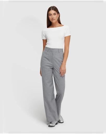 Oxford - Ciara Off Shoulder Knit