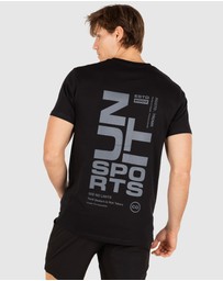 UNIT - UNIT Conquer Men's T-Shirt
